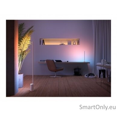 Philips Hue Gradient Signe table lamp, white|Philips Hue 5