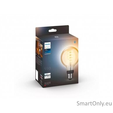 Philips Hue WA 7W Filament G93 EUR E27 2