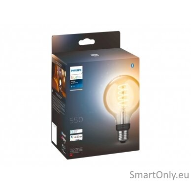 Philips Hue WA 7W Filament G93 EUR E27 9