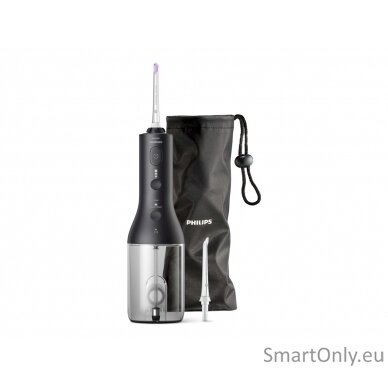 Philips HX3826/33 Sonicare Power Flosser Oral irrigator, Black Philips 4