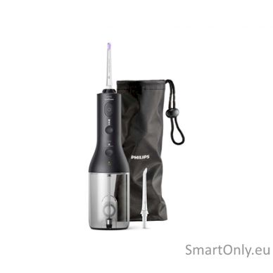 Philips HX3826/33 Sonicare Power Flosser Oral irrigator, Black Philips