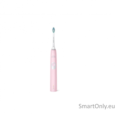 Philips HX6806/04 ProtectiveClean 4300 Sonic Electric toothbrush, Pink 1