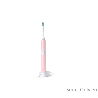 Philips HX6806/04 ProtectiveClean 4300 Sonic Electric toothbrush, Pink