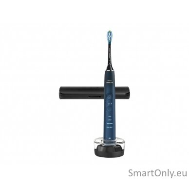 Philips HX9911/88 Philips Sonicare DiamondClean 9000 Electric toothbrush with app, Blue 5