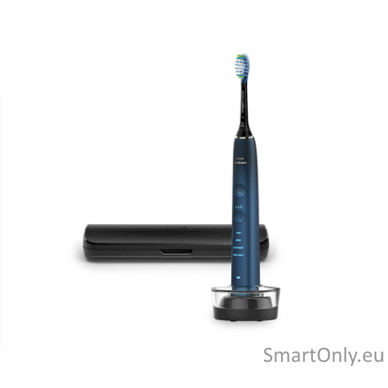 Philips HX9911/88 Philips Sonicare DiamondClean 9000 Electric toothbrush with app, Blue 2