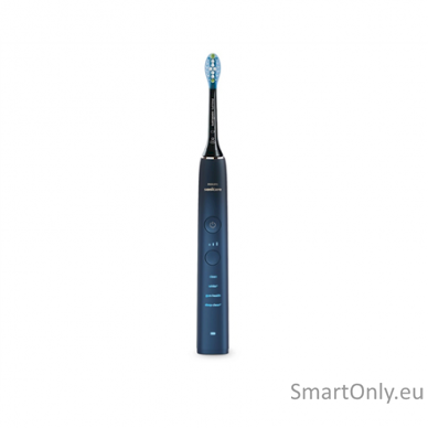 Philips HX9911/88 Philips Sonicare DiamondClean 9000 Electric toothbrush with app, Blue 3