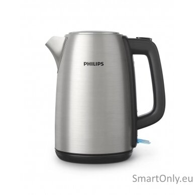 Philips Kettle HD9351/90 Electric 2200 W 1.7 L Stainless steel 360° rotational base Stainless steel 1