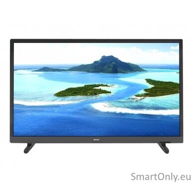 Philips LED HD TV 24PHS5507/12 24" (60 cm), 1366 x 768, Black 6