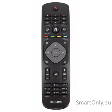 Philips LED HD TV 32PHS5527/12 32" (80 cm), 1366 x 768, Silver 3