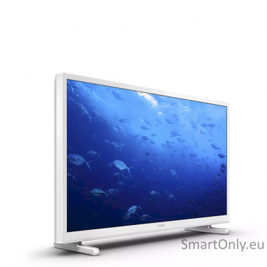 Philips LED TV (include 12V input) 24PHS5537/12  24" (60 cm), HD LED, 1366 x 768, White 2