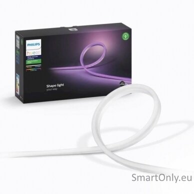 Philips Lightstrip Hue White and Colour Ambiance 37.5 W, White and colored light