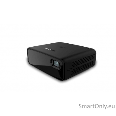 Philips Mobile Projector PPX360/INT FWVGA (854x480), 200 ANSI lumens, Black 2