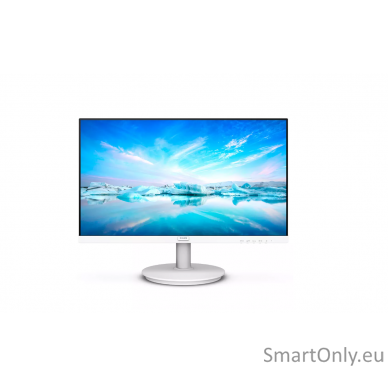 Philips | Monitor | 271V8AW/00 | 27 " | IPS | 1920 x 1080 pixels | 16:9 | 4 ms | 250 cd/m² | White | 75 Hz