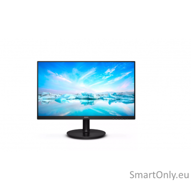 Philips | Monitor | 271V8LAB/00 | 27 " | VA | 1920 x 1080 pixels | 16:9 | 4 ms | Black | 100 Hz