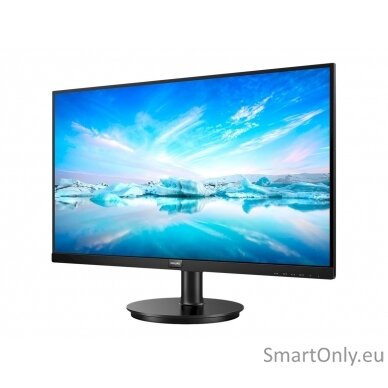 Philips Monitor 	275V8LA/00 27 ", LCD, QHD, 2560 x 1440, 16:9, 4 ms, 250 cd/m², Black, 75 Hz, HDMI ports quantity 2 1