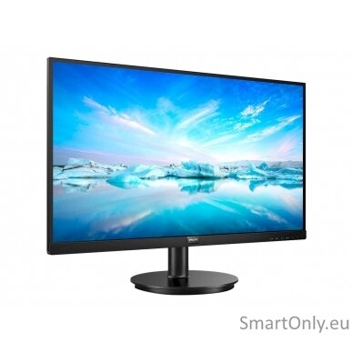 Philips Monitor 	275V8LA/00 27 ", LCD, QHD, 2560 x 1440, 16:9, 4 ms, 250 cd/m², Black, 75 Hz, HDMI ports quantity 2 11