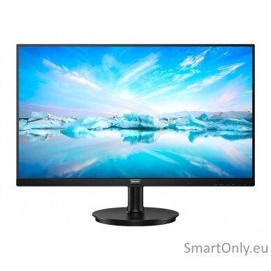 Philips Monitor 	275V8LA/00 27 ", LCD, QHD, 2560 x 1440, 16:9, 4 ms, 250 cd/m², Black, 75 Hz, HDMI ports quantity 2 14