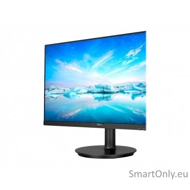 Philips Monitor 	275V8LA/00 27 ", LCD, QHD, 2560 x 1440, 16:9, 4 ms, 250 cd/m², Black, 75 Hz, HDMI ports quantity 2 22