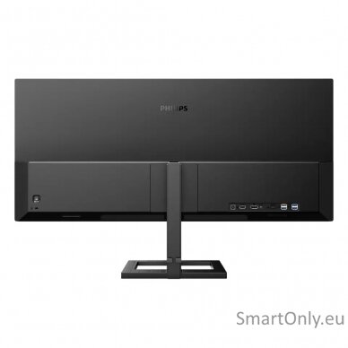 Philips Monitor  346E2LAE 34 ", VA, WQHD, 3440 x 1440, 21:9, 4 ms, 300 cd/m², HDMI ports quantity 1, 100 Hz 3