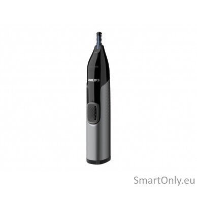 Philips Nose, Ear and Eyebrow Trimmer NT3650/16 Grey 4