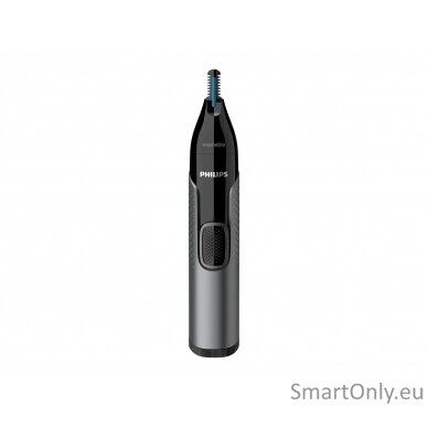 Philips Nose, Ear and Eyebrow Trimmer NT3650/16 Grey 5