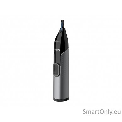 Philips Nose, Ear and Eyebrow Trimmer NT3650/16 Grey 6