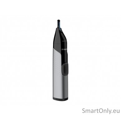 Philips Nose, Ear and Eyebrow Trimmer NT3650/16 Grey 7