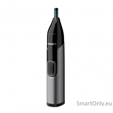 Philips Nose, Ear and Eyebrow Trimmer NT3650/16 Grey 1