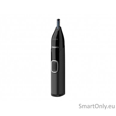 Philips Nose, Ear, Eyebrow and Detail Hair Trimmer NT5650/16 Black 3