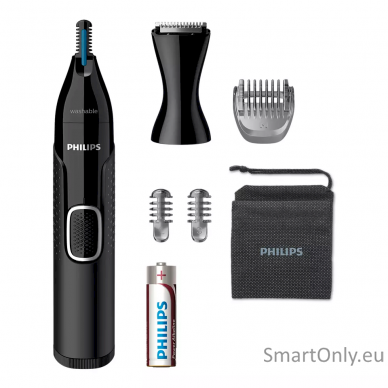 philips-nose-ear-eyebrow-and-detail-hair-trimmer-nt565016-black-3