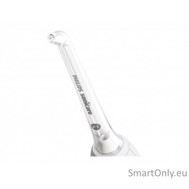 Philips Oral Irrigator nozzle HX3042/00 Sonicare F1 Standard For dental hygiene, Number of heads 2, White 5