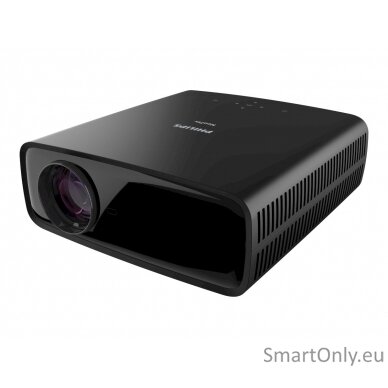 Philips Projector  Neopix 720 Full HD (1920x1080) 700 ANSI lumens Black Wi-Fi Lamp warranty 12 month(s) 5