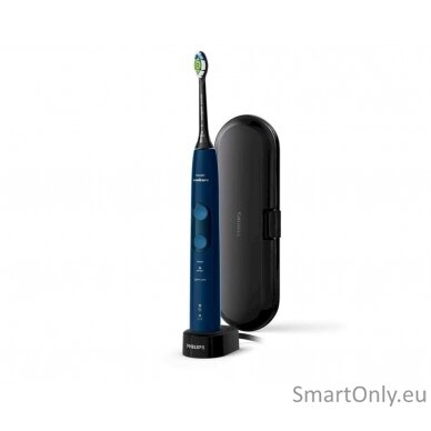 philips-protectiveclean-5100-electric-toothbrush-hx685153-rechargeable-for-adults-number-of-heads-2-number-of-brush-heads-includ