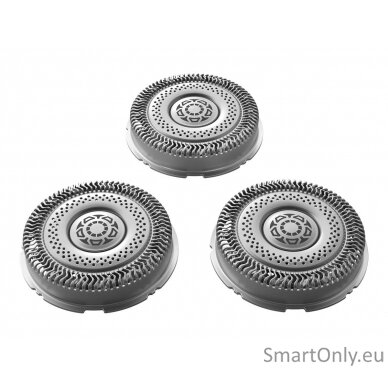 Philips Replacement shaving heads (3 pcs) SH91/50 5