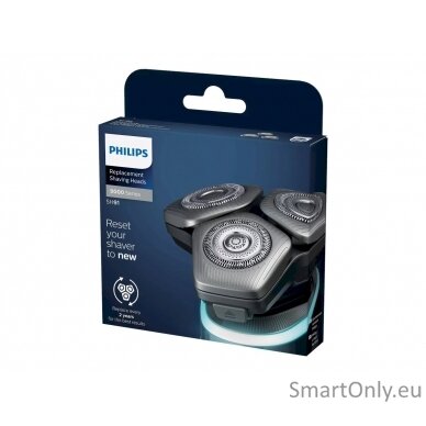 Philips Replacement shaving heads (3 pcs) SH91/50 6