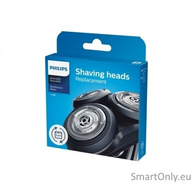 Philips Shaving heads for Shaver series 5000 SH50/50 4