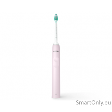 Philips Sonic Electric Toothbrush HX3651/11 Sonicare Rechargeable, For adults, Number of brush heads included 1, Sugar Rose, Number of teeth brushing modes 1, Sonic technology 1