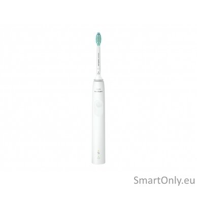 Philips Sonicare Electric Toothbrush HX3671/13 Rechargeable, For adults, Number of brush heads included 1, Number of teeth brushing modes 1, Sonic technology, White 3