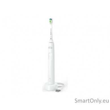 Philips | Sonicare Electric Toothbrush | HX3681/33 | Rechargeable | For adults | Number of brush heads included 1 | Number of teeth brushing modes 2 | White