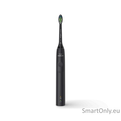 Philips | Sonicare Electric Toothbrush | HX3681/54 | Rechargeable | For adults | Number of brush heads included 1 | Number of teeth brushing modes 2 | Black 1