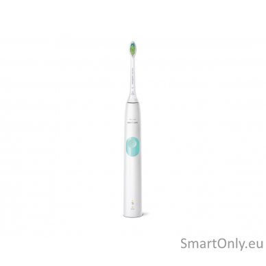 Philips Sonicare Electric Toothbrush HX6807/24 Rechargeable, For adults, Number of brush heads included 1, Number of teeth brushing modes 1, Sonic technology, White 1