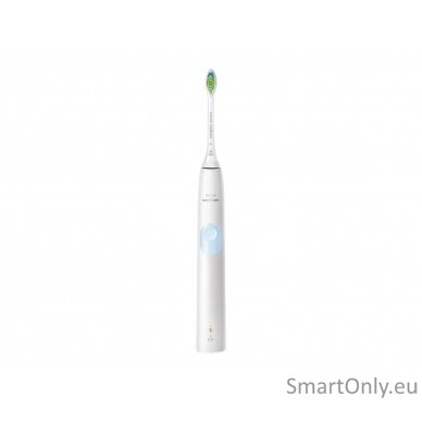 Philips Sonicare Electric Toothbrush HX6807/24 Rechargeable, For adults, Number of brush heads included 1, Number of teeth brushing modes 1, Sonic technology, White 4