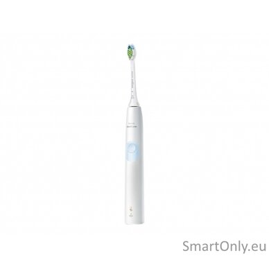 Philips Sonicare Electric Toothbrush HX6807/24 Rechargeable, For adults, Number of brush heads included 1, Number of teeth brushing modes 1, Sonic technology, White 2