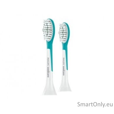 Philips Sonicare for Kids  HX6042/33 Heads, For kids, Number of brush heads included 2 1