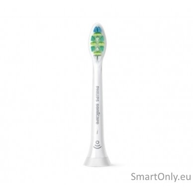 Philips Sonicare InterCare Toothbrush heads HX9002/10 Heads, For adults, Number of brush heads included 2, White 2