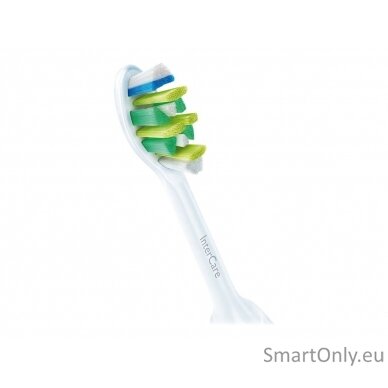 Philips Sonicare InterCare Toothbrush heads HX9002/10 Heads, For adults, Number of brush heads included 2, White 4