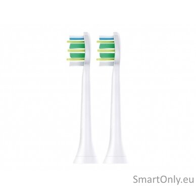 Philips Sonicare InterCare Toothbrush heads HX9002/10 Heads, For adults, Number of brush heads included 2, White 5