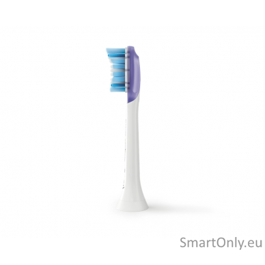 Philips Standard Sonic Toothbrush Heads HX9052/17 Sonicare G3 Premium Gum Care Heads, For adults and children, Number of brush heads included 2, Sonic technology, White 3