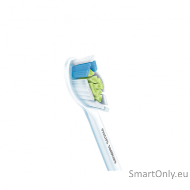 Philips Toothbrush Heads HX6068/12 Sonicare W2 Optimal Heads, For adults and children, Number of brush heads included 8, Sonic technology,  White 2