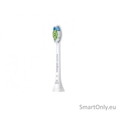 Philips Toothbrush Heads HX6068/12 Sonicare W2 Optimal Heads, For adults and children, Number of brush heads included 8, Sonic technology,  White 3